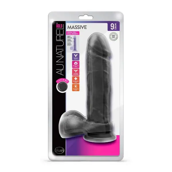Дилдо Bold Massive, 23 см
