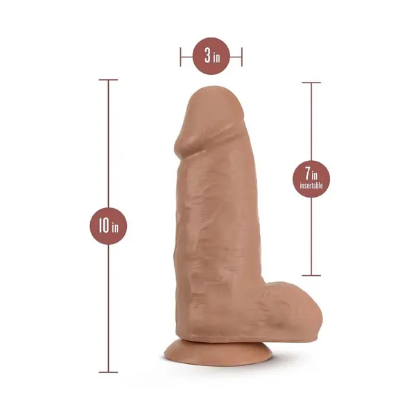 Дилдо Chub, 25 см