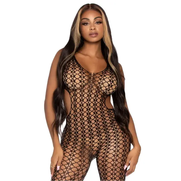 Целокупно мрежесто боди