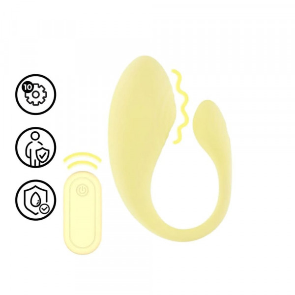 Вибратор за G-точка Loveline