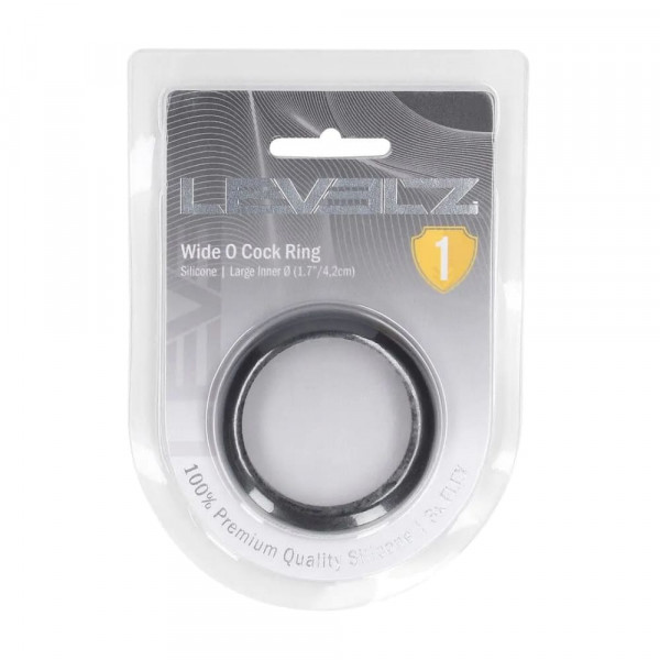 Пенис ринг Wide O - L - 42 mm