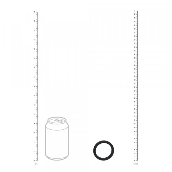 Пенис ринг Wide O - L - 42 mm
