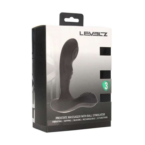 П-стимулатор с вибрация и потупкване