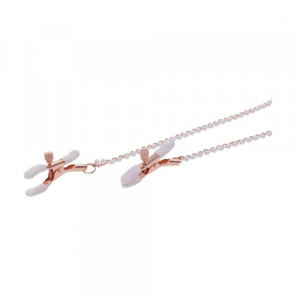 Нашийник с щипки Peaches ‘n Creame