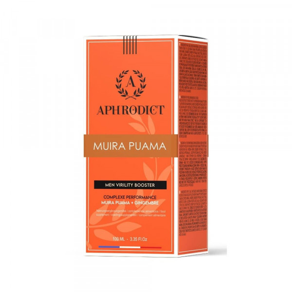 Възбуждаща напитка за мъже Aphrodict