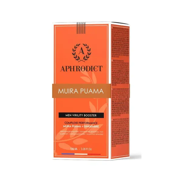 Възбуждаща напитка за мъже Aphrodict