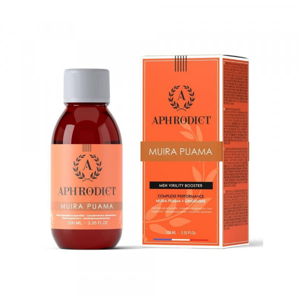 Възбуждаща напитка за мъже Aphrodict