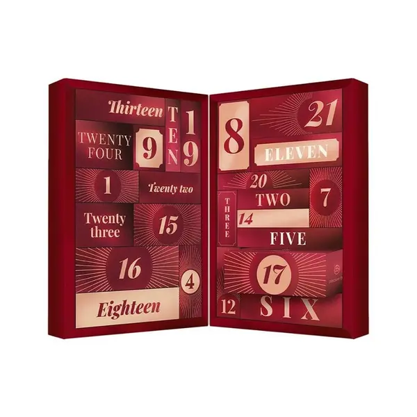 SEXY календар с изненади