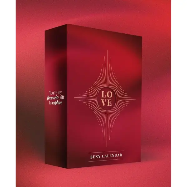 SEXY календар с изненади