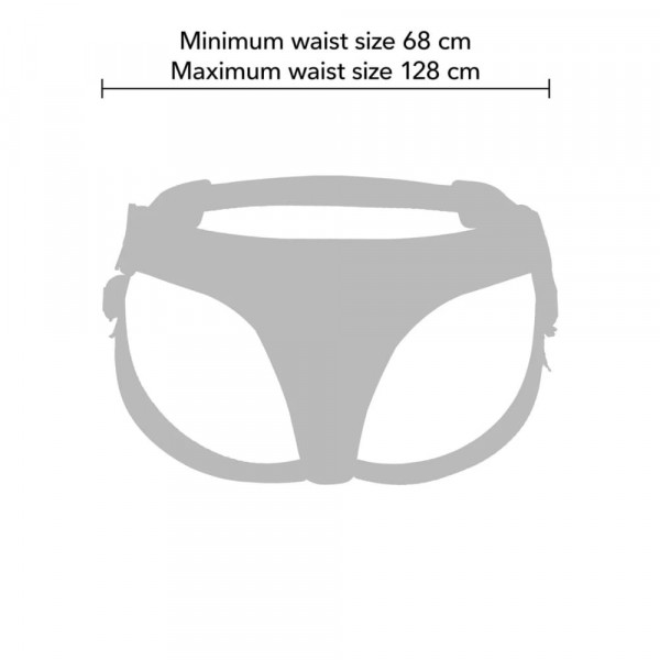 Пенис колан Brazillian, дамски