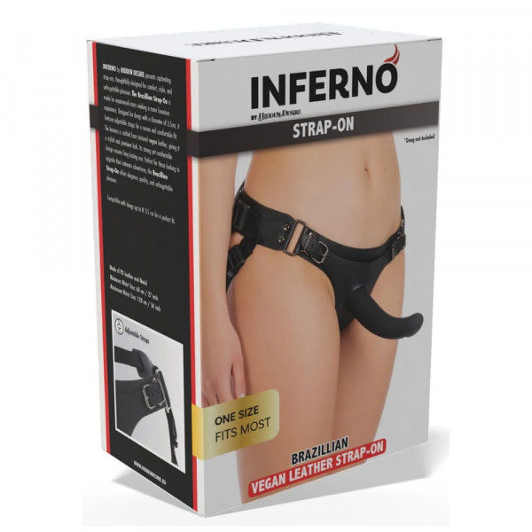 Пенис колан Brazillian, дамски