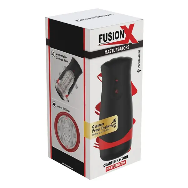 Мастурбатор Quantum CycloneМастурбатор Quantum CycloneМастурбатор Quantum Cyclone