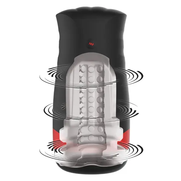 Мастурбатор Quantum Cyclone