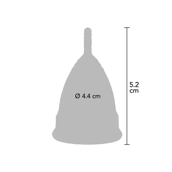 Менструални чашки Intimate Health, L-4