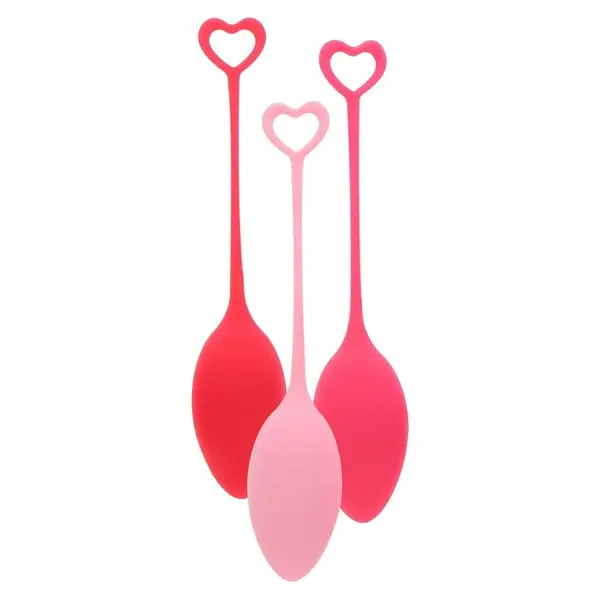 Кегел комплект Intimate HealthКегел комплект Intimate Health-1