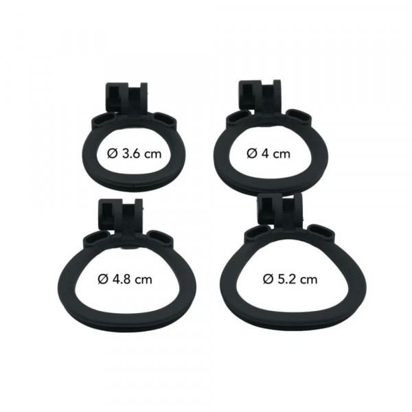 Клетка за пенис Penis Prison, къса