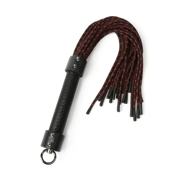 Бич от естествена кожа