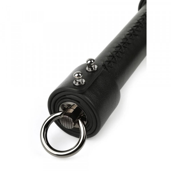 Бич от естествена кожа 75 см