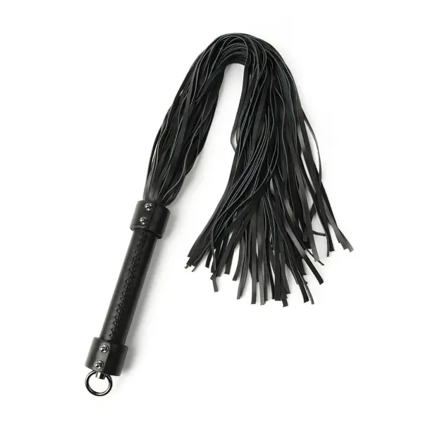 Бич от естествена кожа 75 см