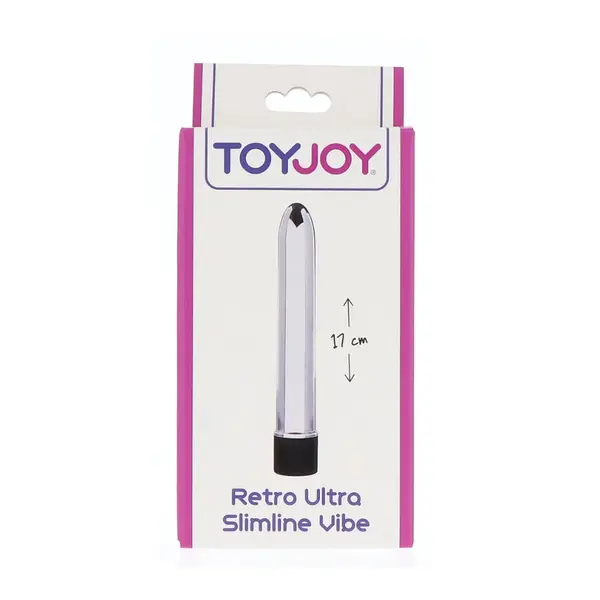 Вибратор Retro Ultra Slimline