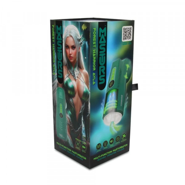 Мастурбатор Ayla, Горският воин