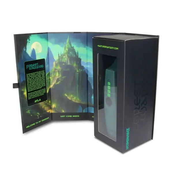 Мастурбатор Ayla, Горският воин