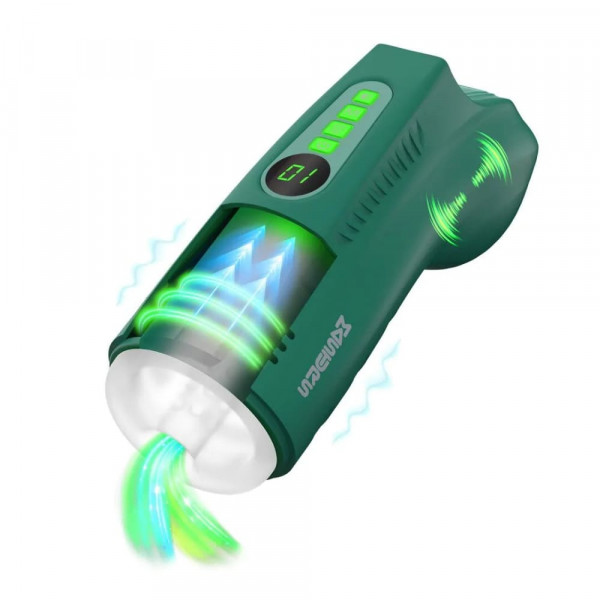 Мастурбатор Ayla, Горският воин