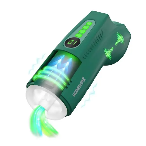 Мастурбатор Ayla, Горският воин