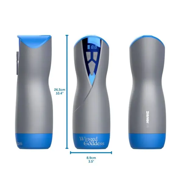 Мастурбатор Eloa, Крилатата богиня