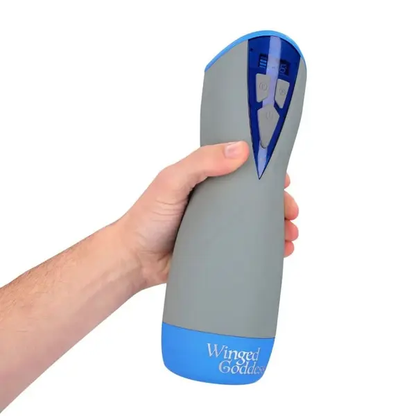 Мастурбатор Eloa, Крилатата богиня