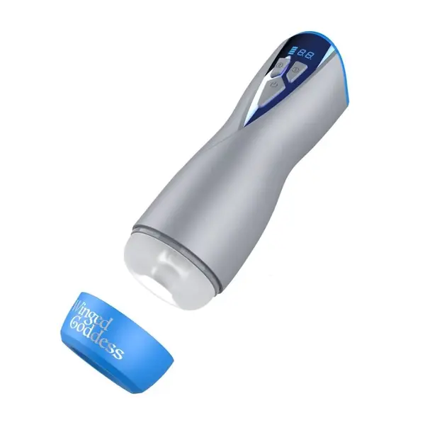 Мастурбатор Eloa, Крилатата богиня