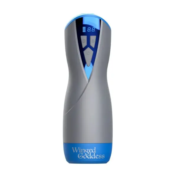 Мастурбатор Eloa, Крилатата богиня