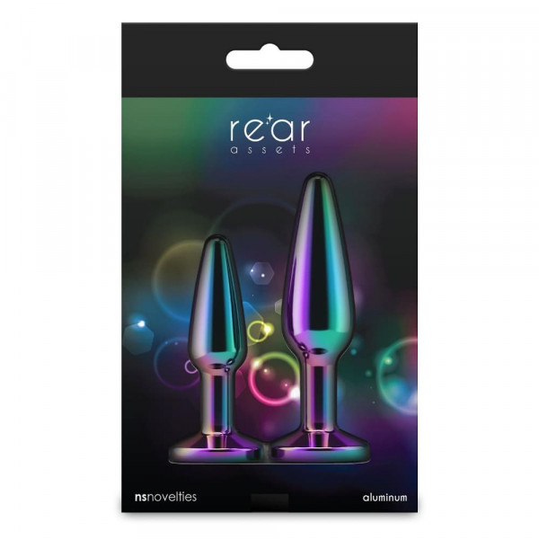 Анални разширители Rear Assets, 2 броя