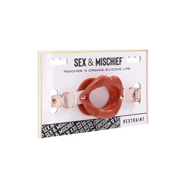 Наустник уста Peaches ‘n Creame-11