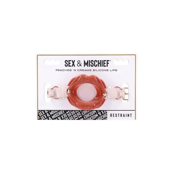 Наустник уста Peaches ‘n Creame-13