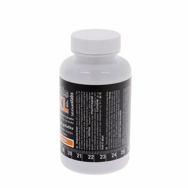 Билкови таблетки PenisXXL 120+60бр. бонус