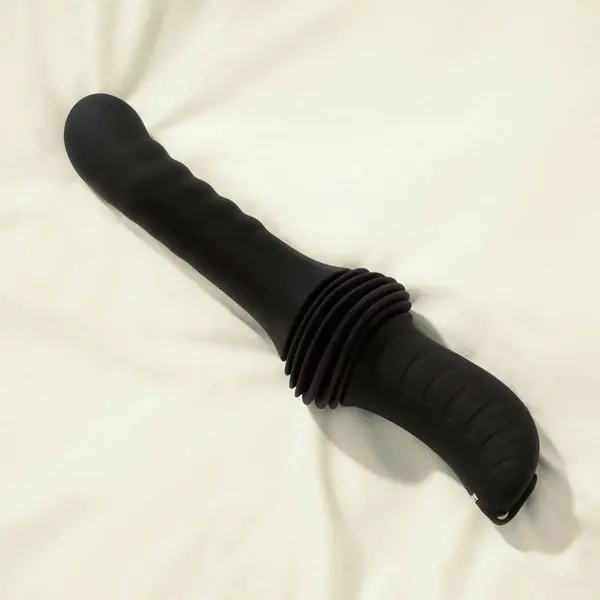 Секс машина Dorcel, Deep Orgasm – Тръстинг функция и затопляне