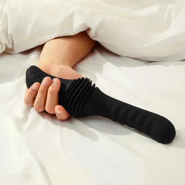 Секс машина Dorcel, Deep Orgasm – Тръстинг функция и затопляне