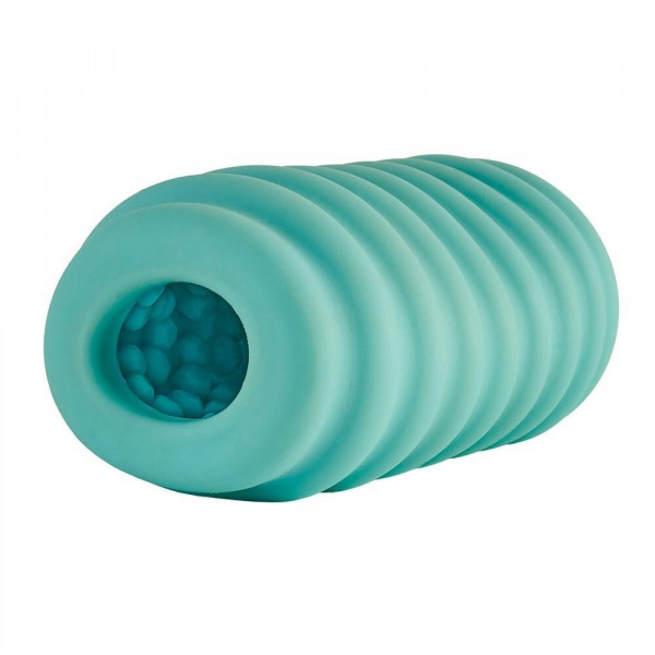 Ръчен мастурбатор за пенис, Dreamtoys, Love Signal Hands-On Pleasure, Син