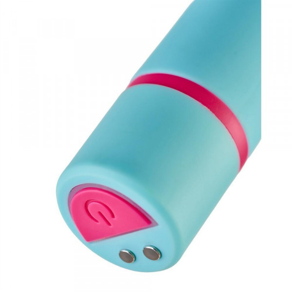 Компактен виброкуршум, Dreamtoys, Love Signal Travel Buddy, 10 см