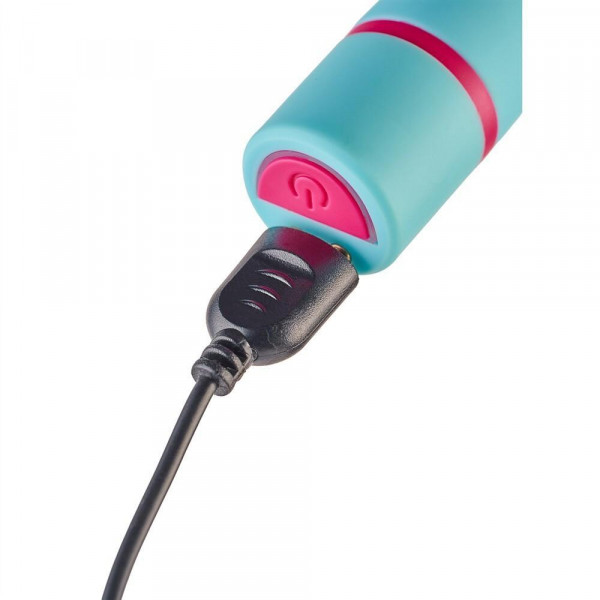 Компактен виброкуршум, Dreamtoys, Love Signal Travel Buddy, 10 см