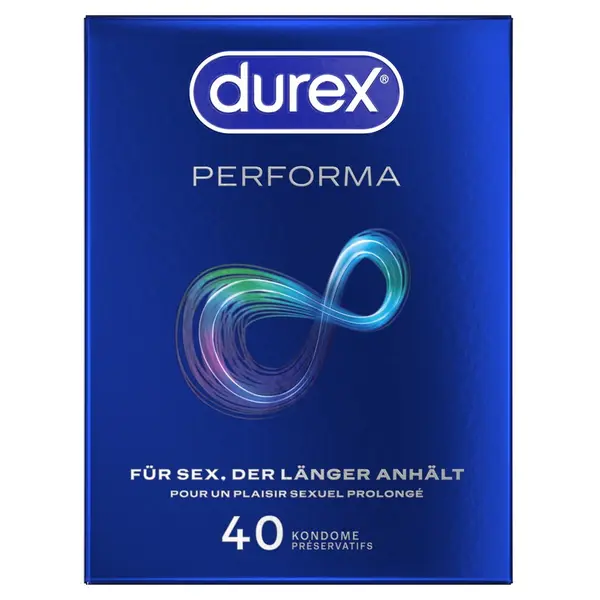 Презервативи Durex Performa – 40 броя