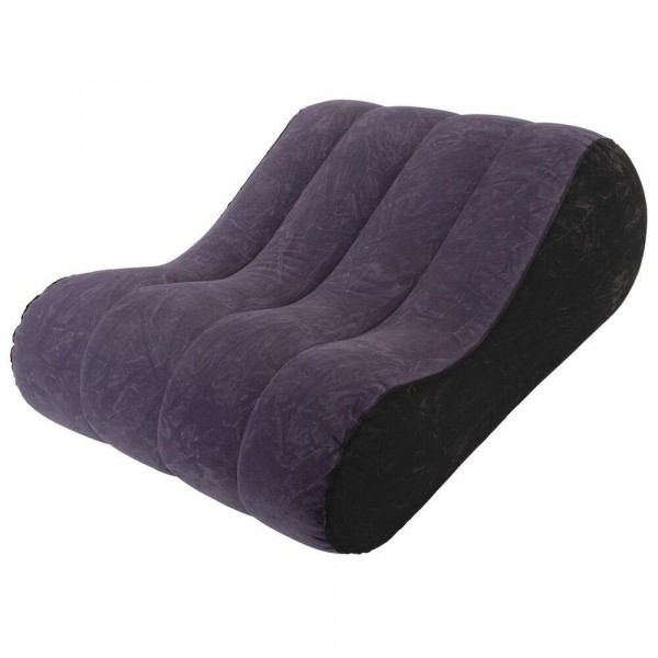 Надуваема еротична възглавница, You2Toys, Velvety Love Pillow, 80 x 60 x 30 см