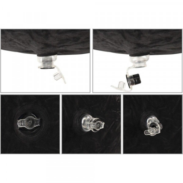 Надуваема еротична възглавница, You2Toys, Velvety Love Pillow, 80 x 60 x 30 см