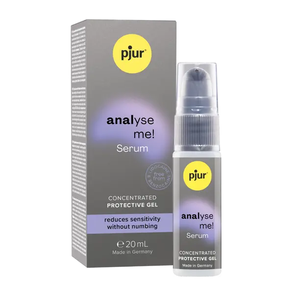 Анален серум pjur analyse me!