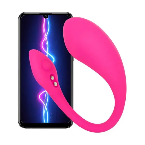 Вибратор яйце Lovense LUSH mini