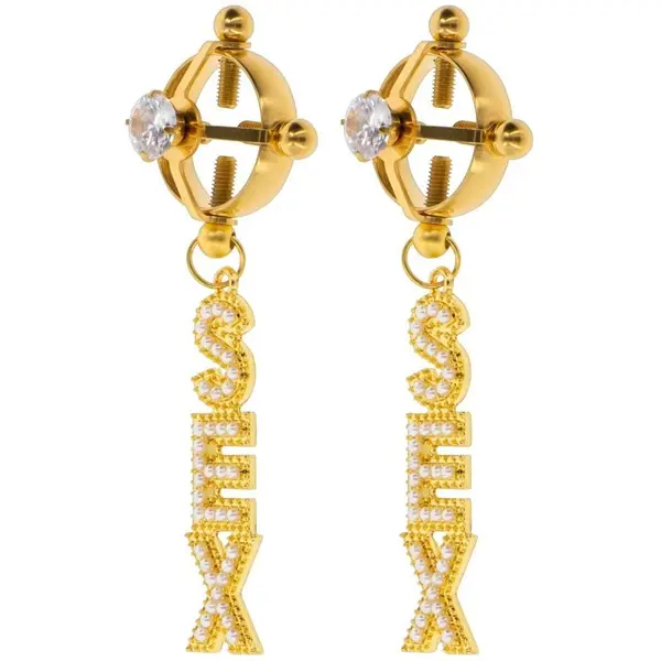 Щипки за зърна SEX