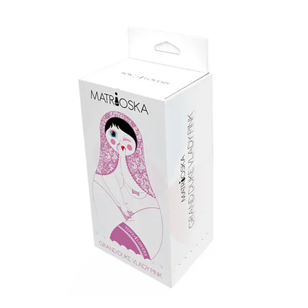 Анален разширител Grand Duke Vlady