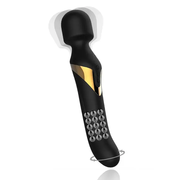 Dual Orgasms vibrating massager