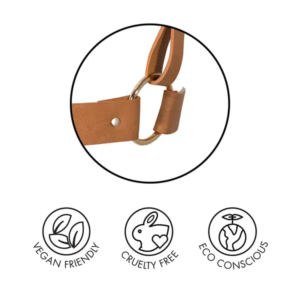 Белезници за крака MAZE